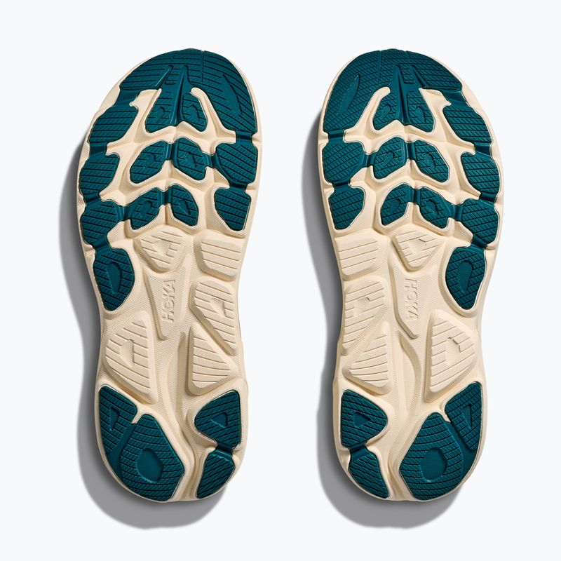 Buty do biegania damskie HOKA Clifton 10 birch/alabaster 8