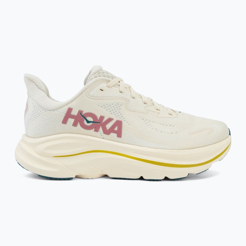 Buty do biegania damskie HOKA Clifton 10 birch/alabaster 2