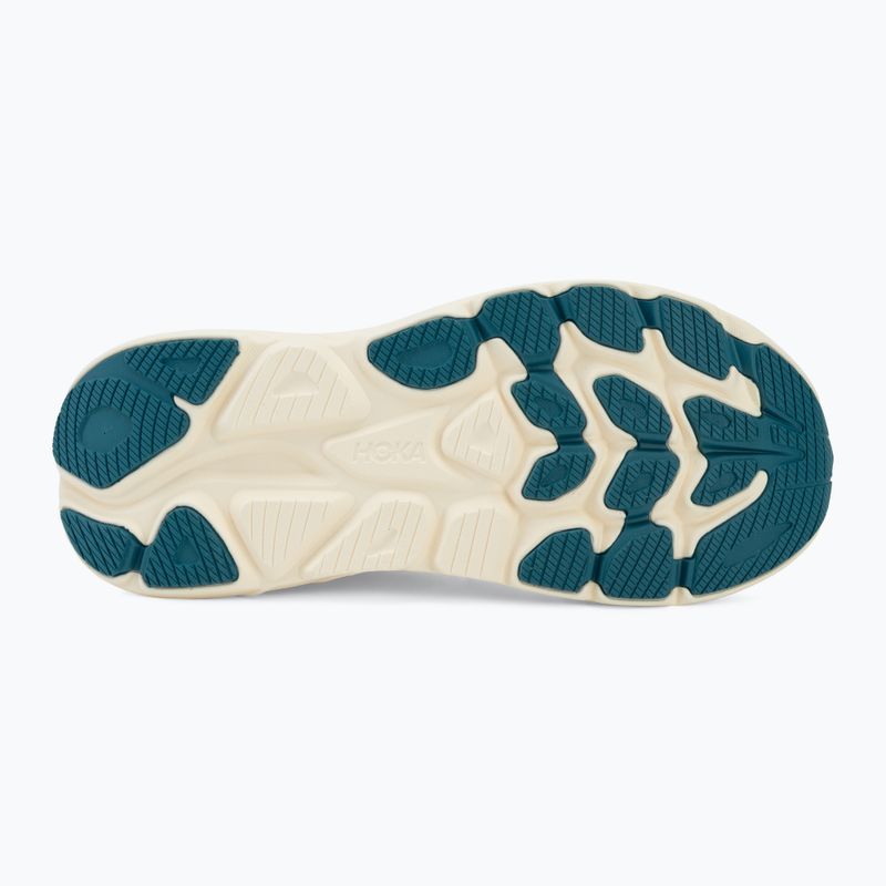 Buty do biegania damskie HOKA Clifton 10 birch/alabaster 4