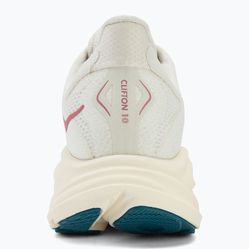 Buty do biegania damskie HOKA Clifton 10 birch/alabaster 6