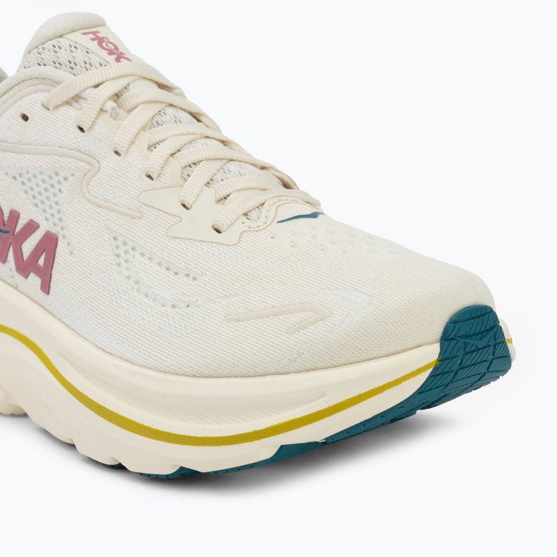 Buty do biegania damskie HOKA Clifton 10 birch/alabaster 7