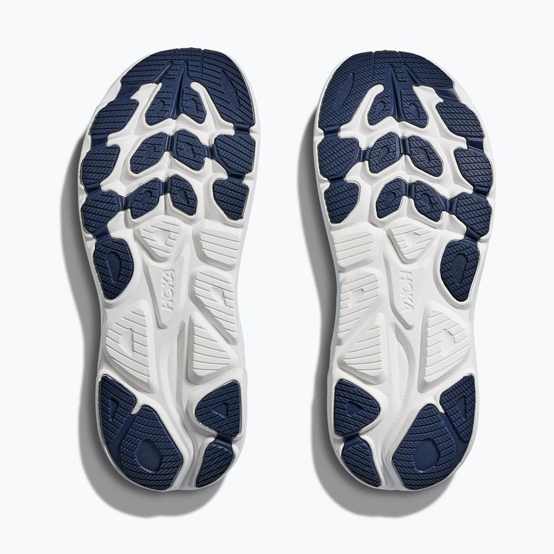 Buty do biegania damskie HOKA Clifton 10 soaring blue/frost 8