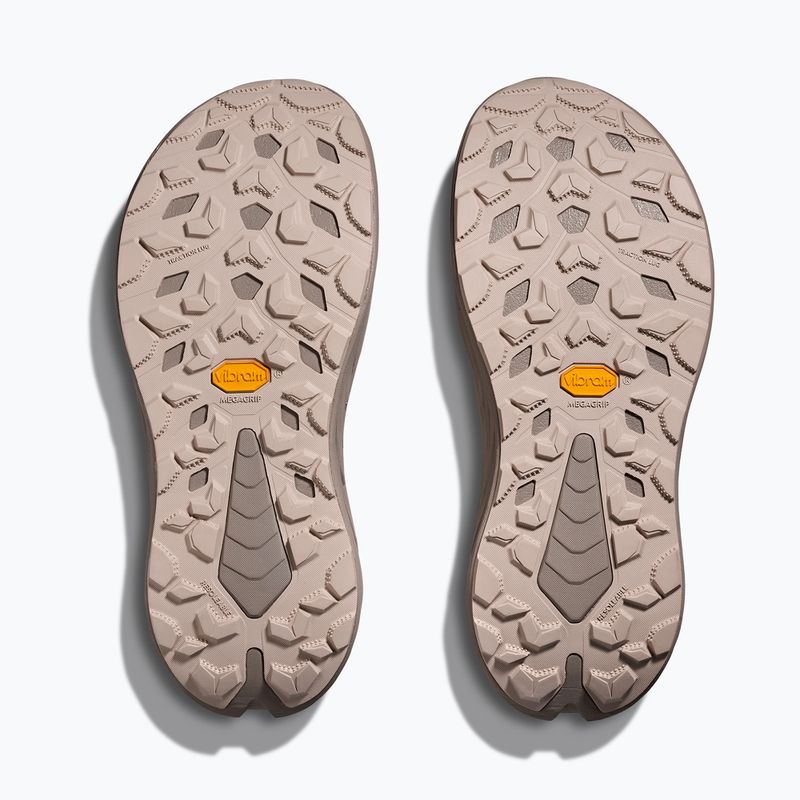 Sandały męskie HOKA Infini Hike TC black/cement 8