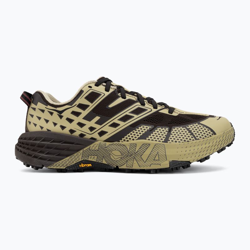 Buty HOKA Speedgoat 2 Cast Iron/Oatgrass 2