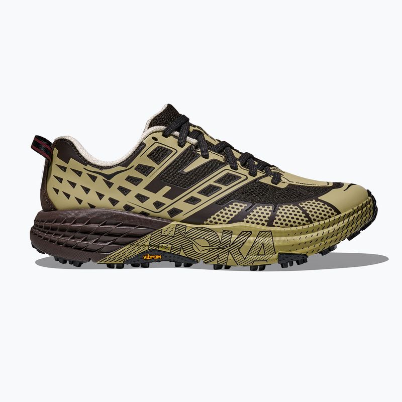 Buty HOKA Speedgoat 2 Cast Iron/Oatgrass 2