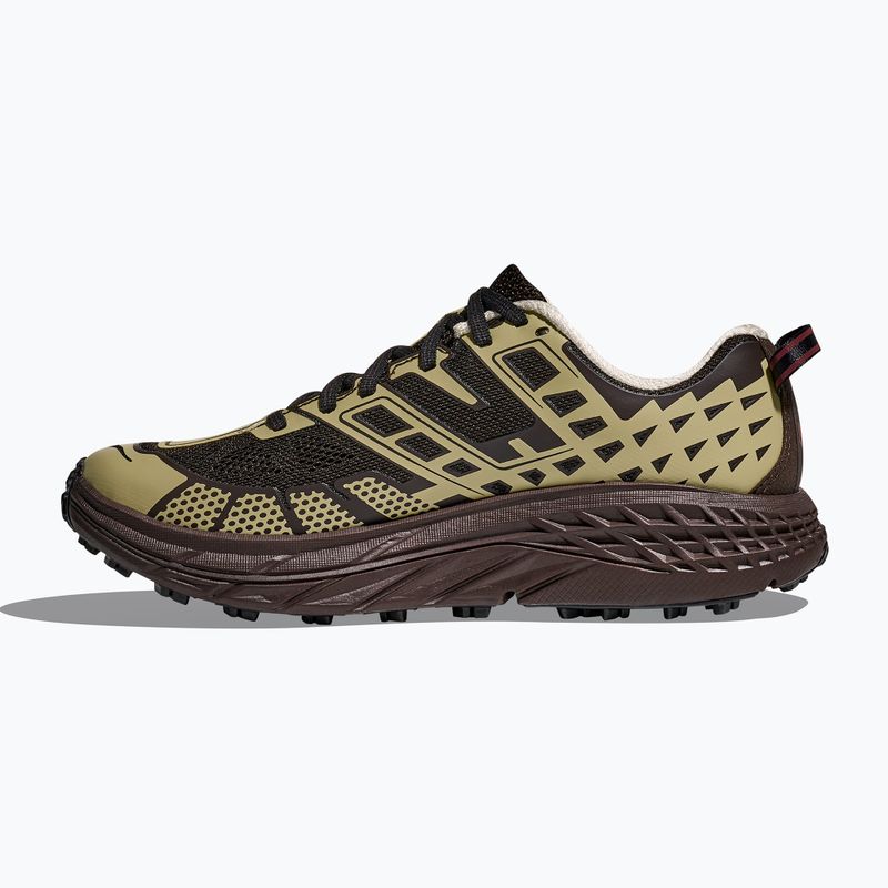 Buty HOKA Speedgoat 2 Cast Iron/Oatgrass 3
