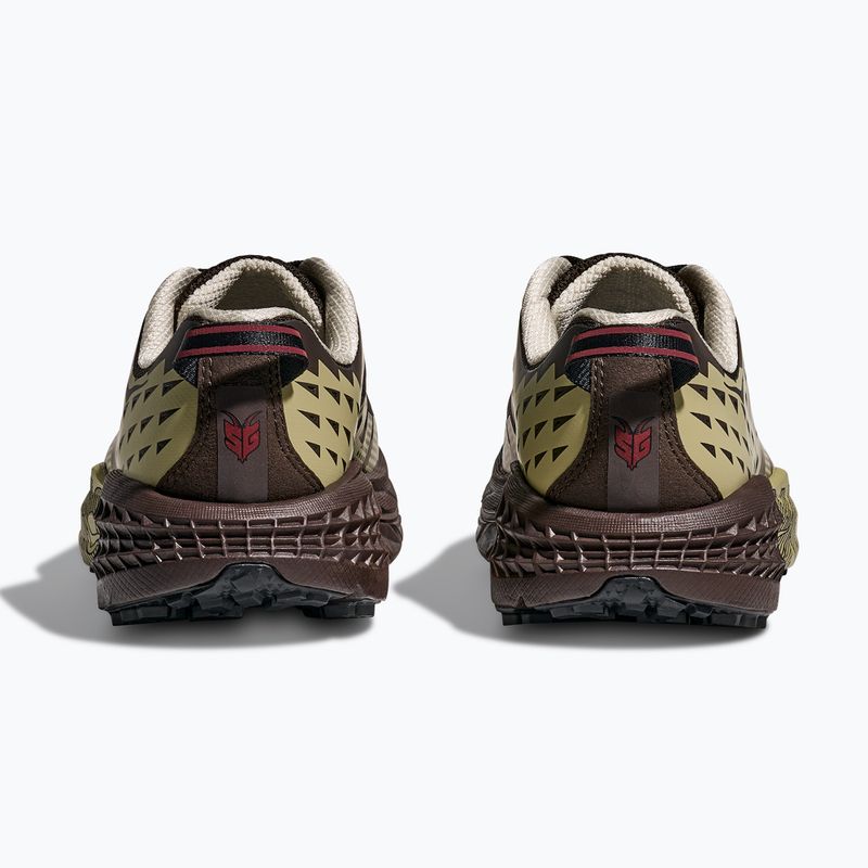 Buty HOKA Speedgoat 2 Cast Iron/Oatgrass 6
