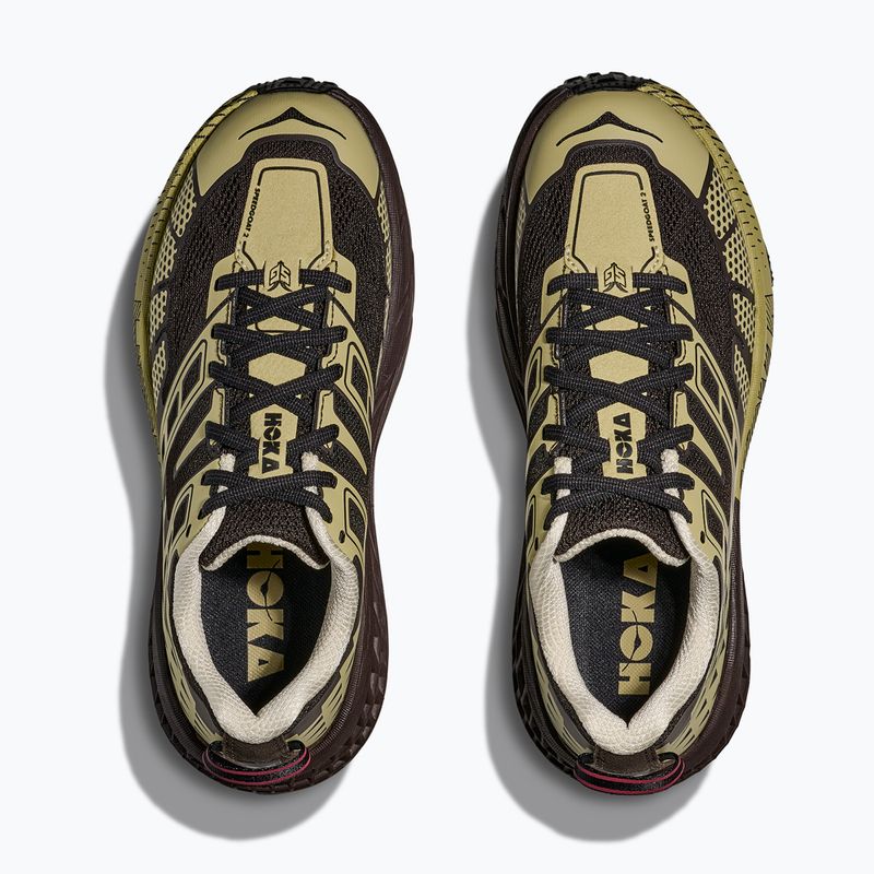 Buty HOKA Speedgoat 2 Cast Iron/Oatgrass 8