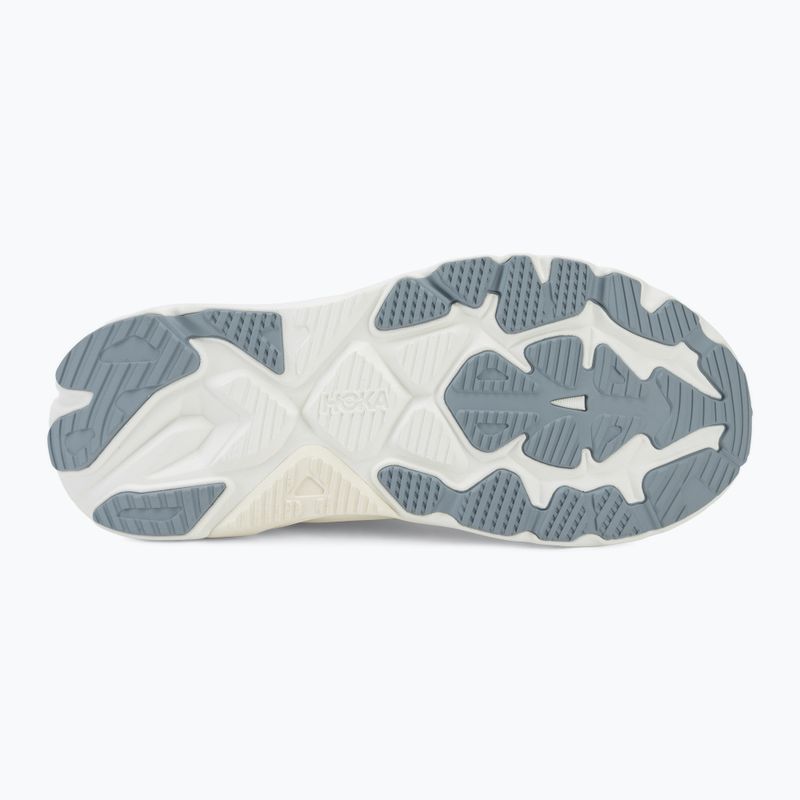 Buty do biegania męskie HOKA Arahi 8 alabaster/birch 4