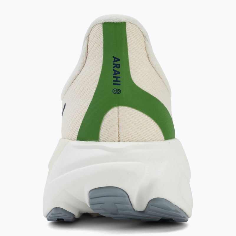 Buty do biegania męskie HOKA Arahi 8 alabaster/birch 6