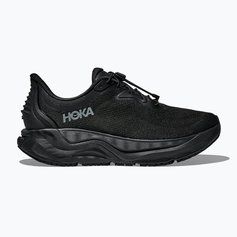 Buty do biegania męskie HOKA Arahi SR black/black 2