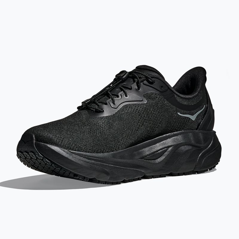 Buty do biegania męskie HOKA Arahi SR black/black 3