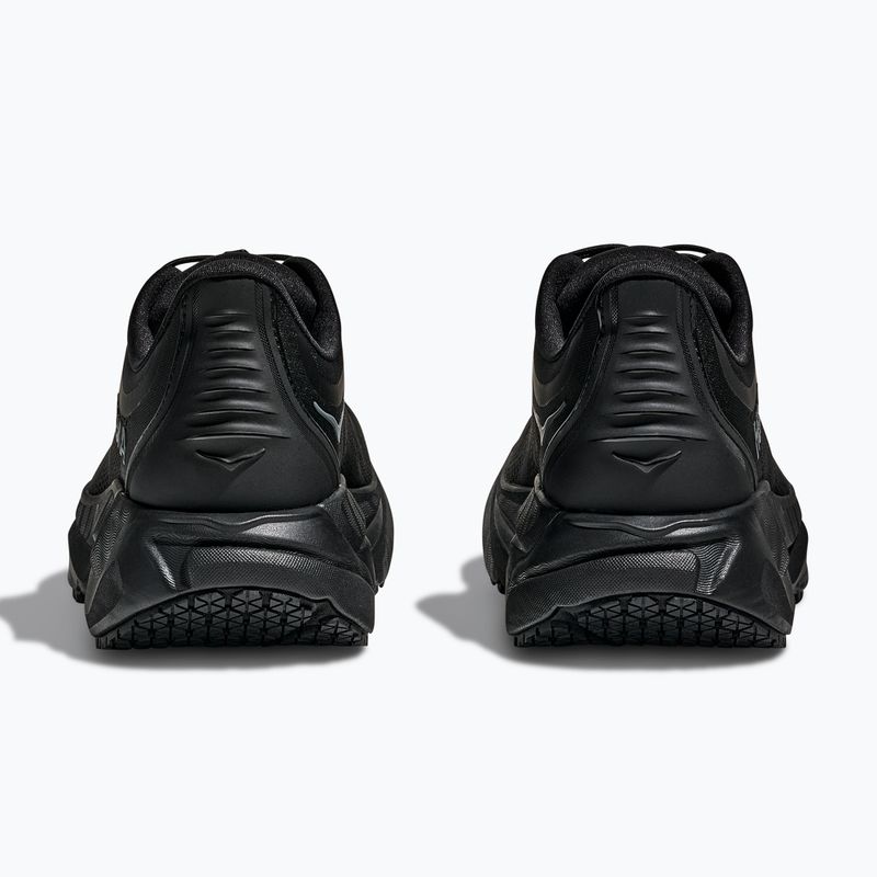 Buty do biegania męskie HOKA Arahi SR black/black 5