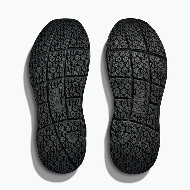 Buty do biegania męskie HOKA Arahi SR black/black 6