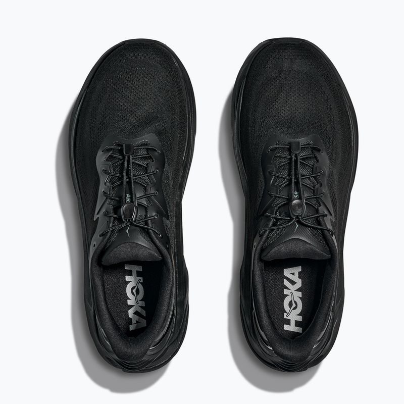 Buty do biegania męskie HOKA Arahi SR black/black 8