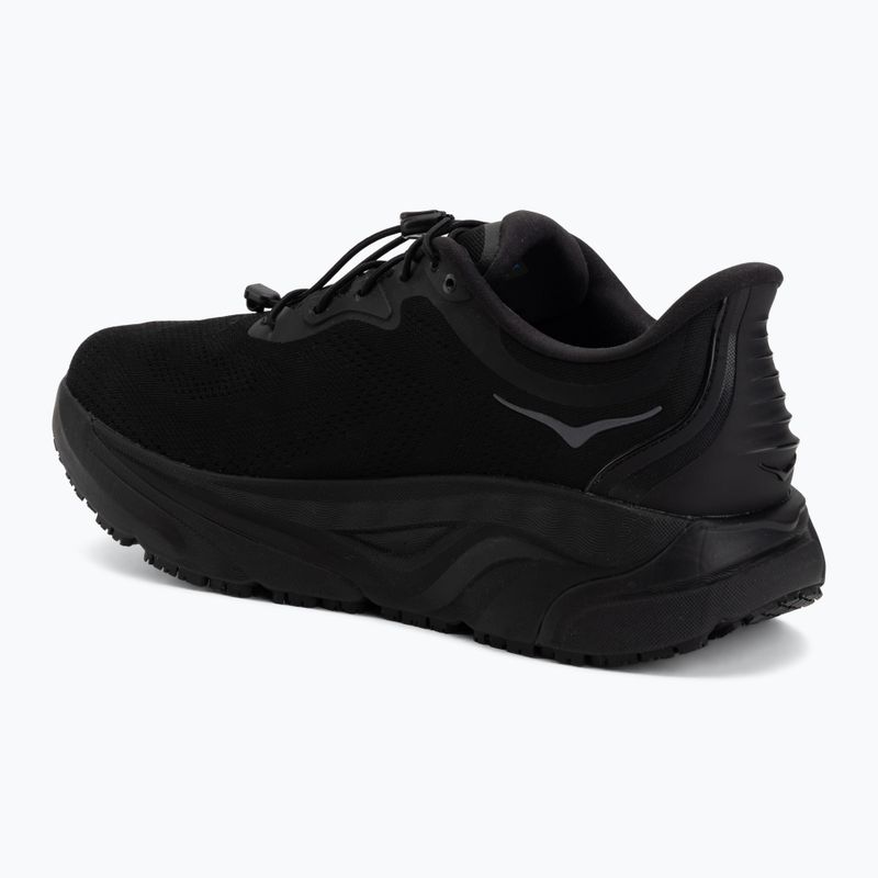 Buty do biegania męskie HOKA Arahi SR black/black 3