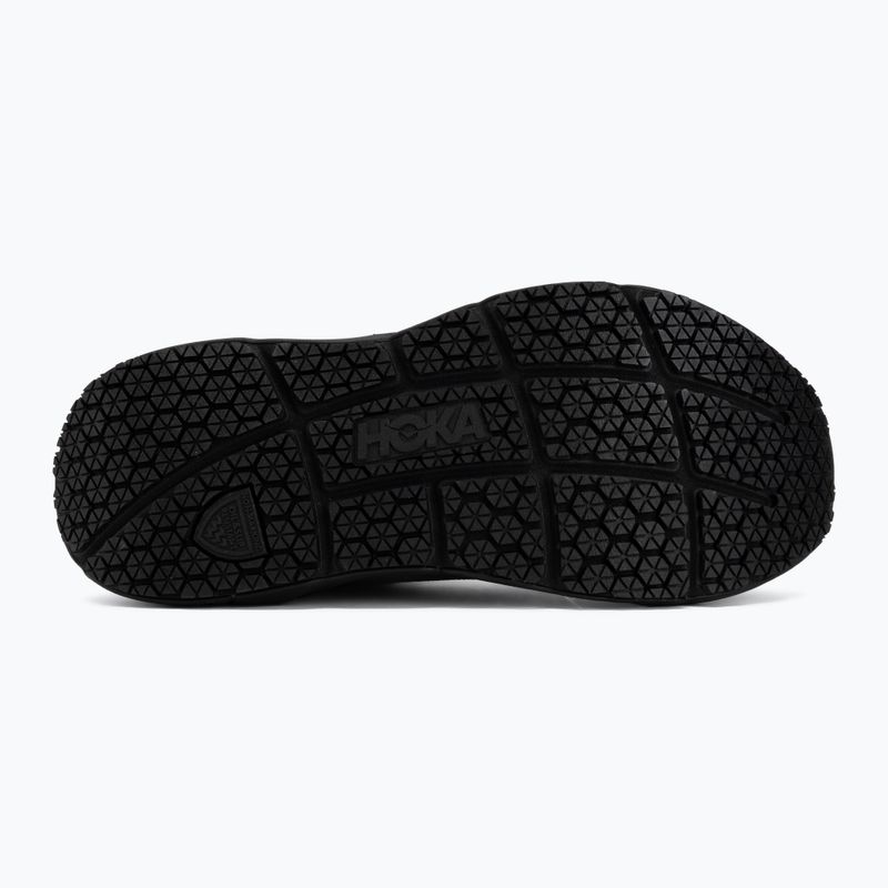 Buty do biegania męskie HOKA Arahi SR black/black 4