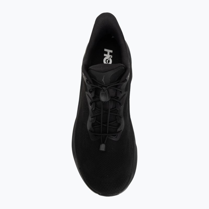 Buty do biegania męskie HOKA Arahi SR black/black 5