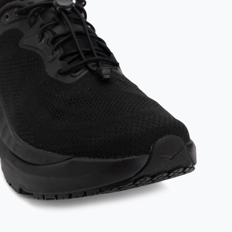 Buty do biegania męskie HOKA Arahi SR black/black 7