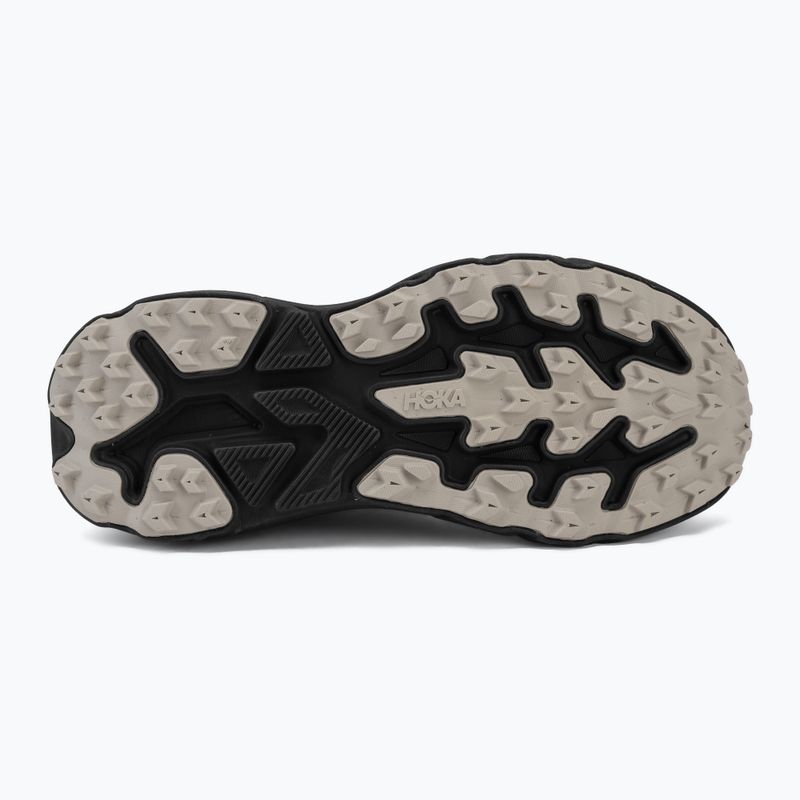 Buty do biegania męskie HOKA Challenger 8 mustard seed/black 4