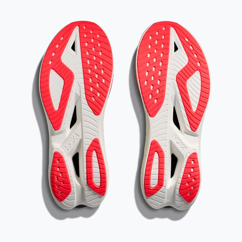 Buty do biegania męskie HOKA Mach X 3 neon yuzu/squid ink 8