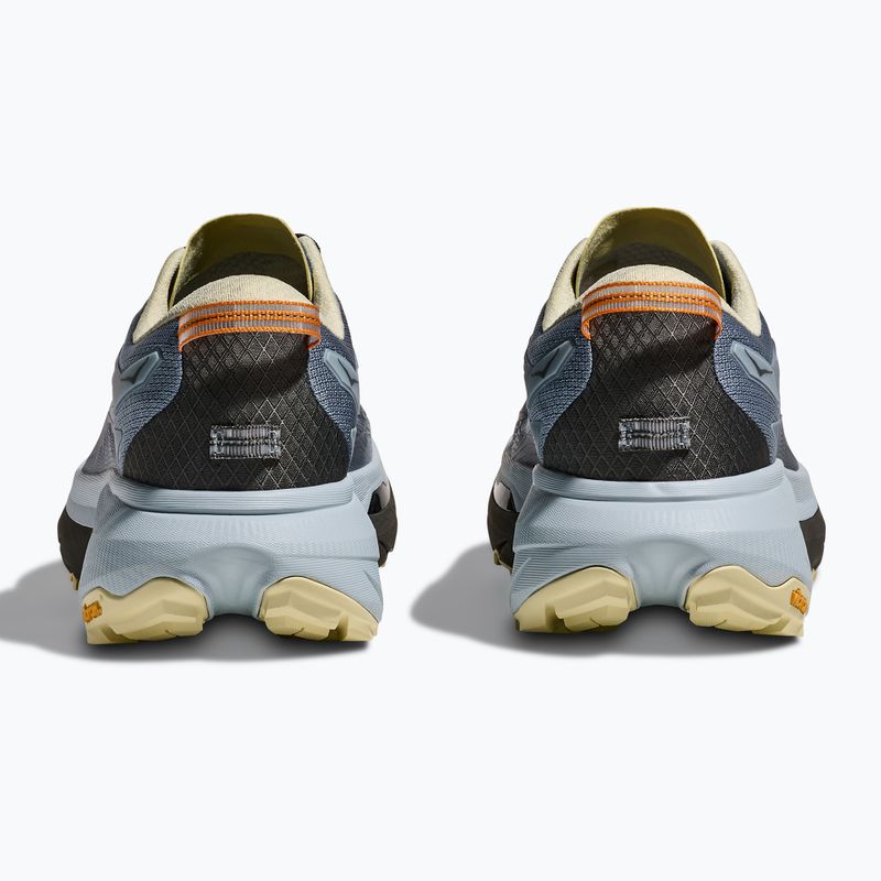 Buty do biegania męskie HOKA Mafate 5 mineral blue/washed blue 6