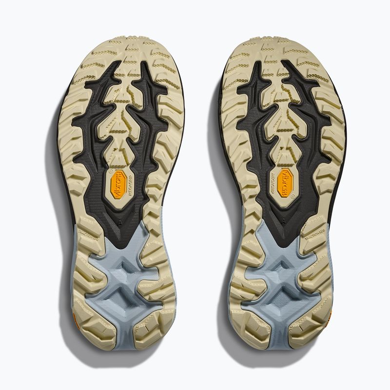 Buty do biegania męskie HOKA Mafate 5 mineral blue/washed blue 8