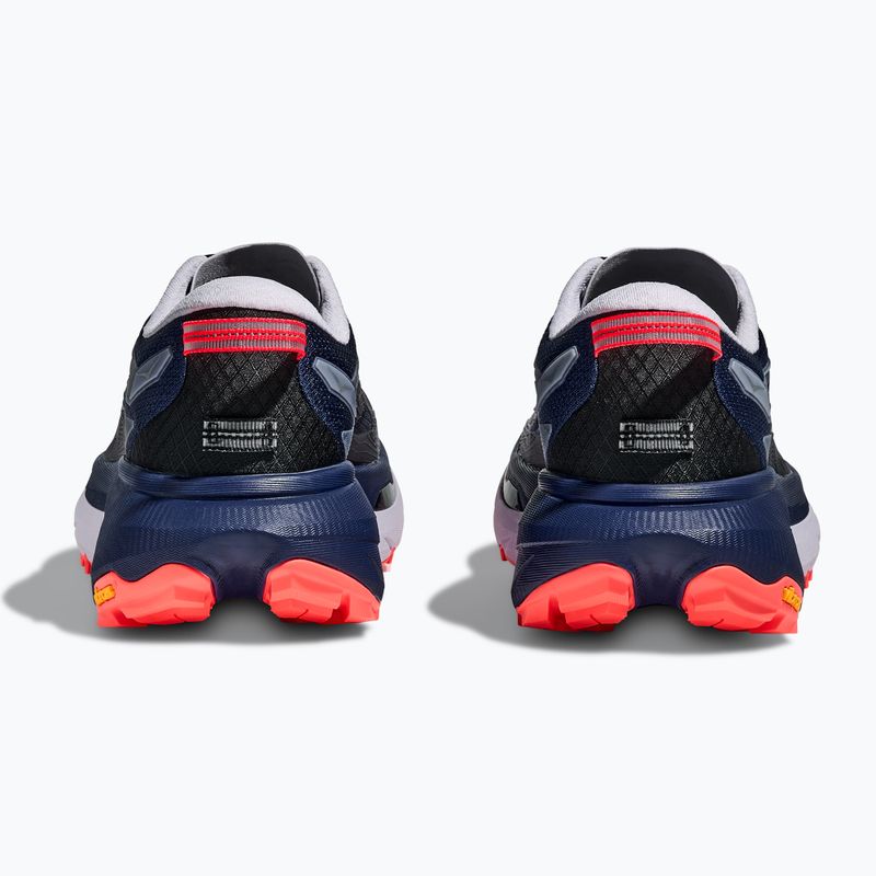 Buty do biegania damskie HOKA Mafate 5 midnight blue/starlight glow 6