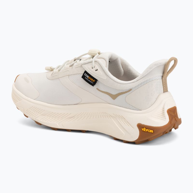 Buty damskie HOKA Transport 2 alabaster/alabaster 3