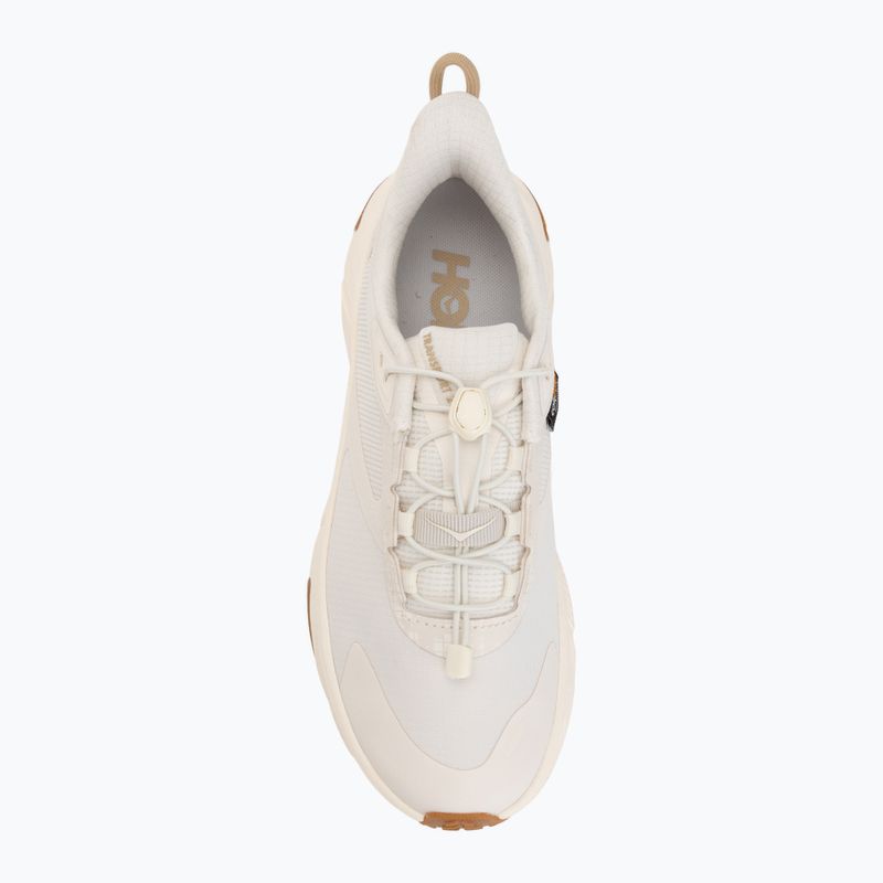 Buty damskie HOKA Transport 2 alabaster/alabaster 5