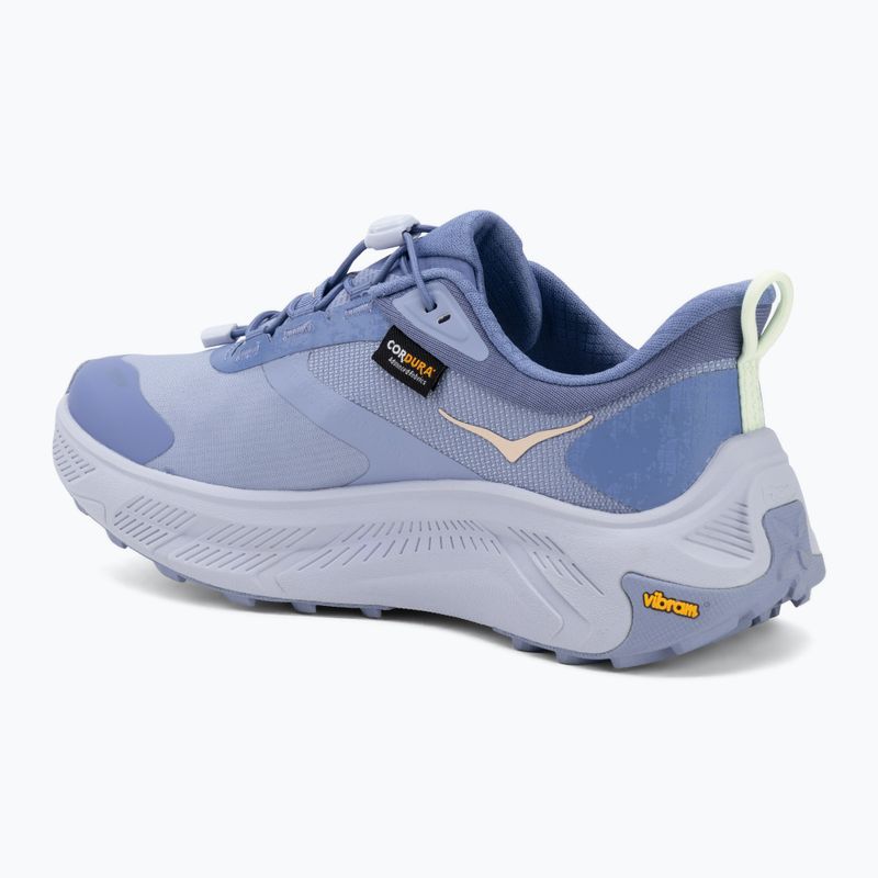Buty damskie HOKA Transport 2 tranquil blue/ambient blue 3