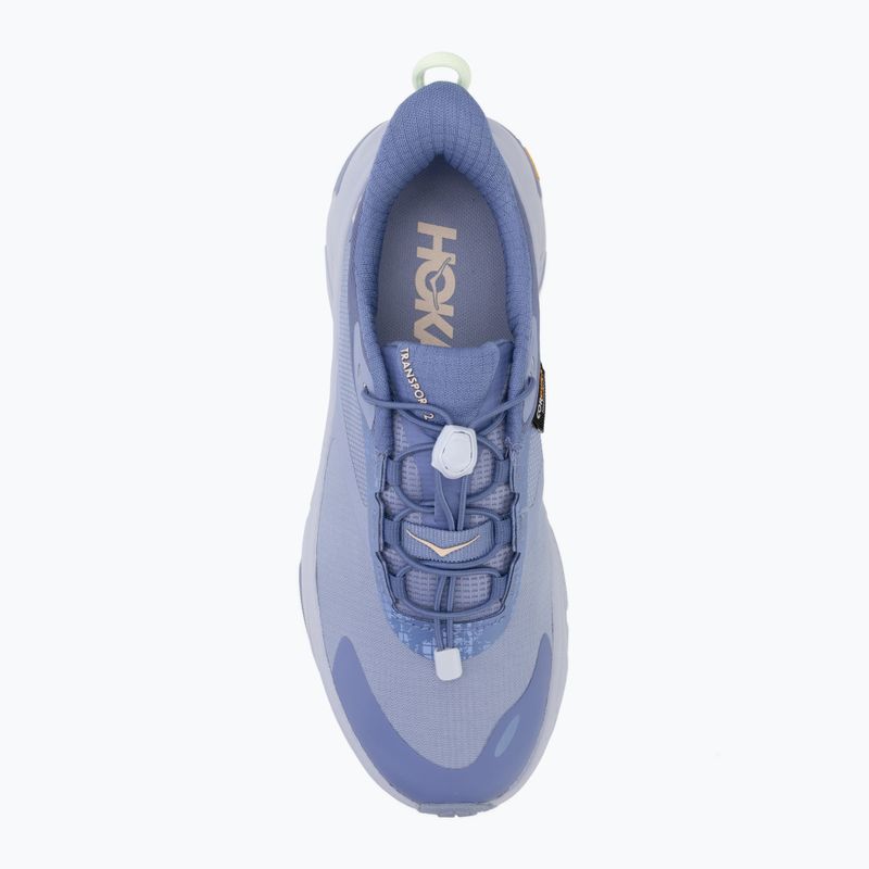 Buty damskie HOKA Transport 2 tranquil blue/ambient blue 5