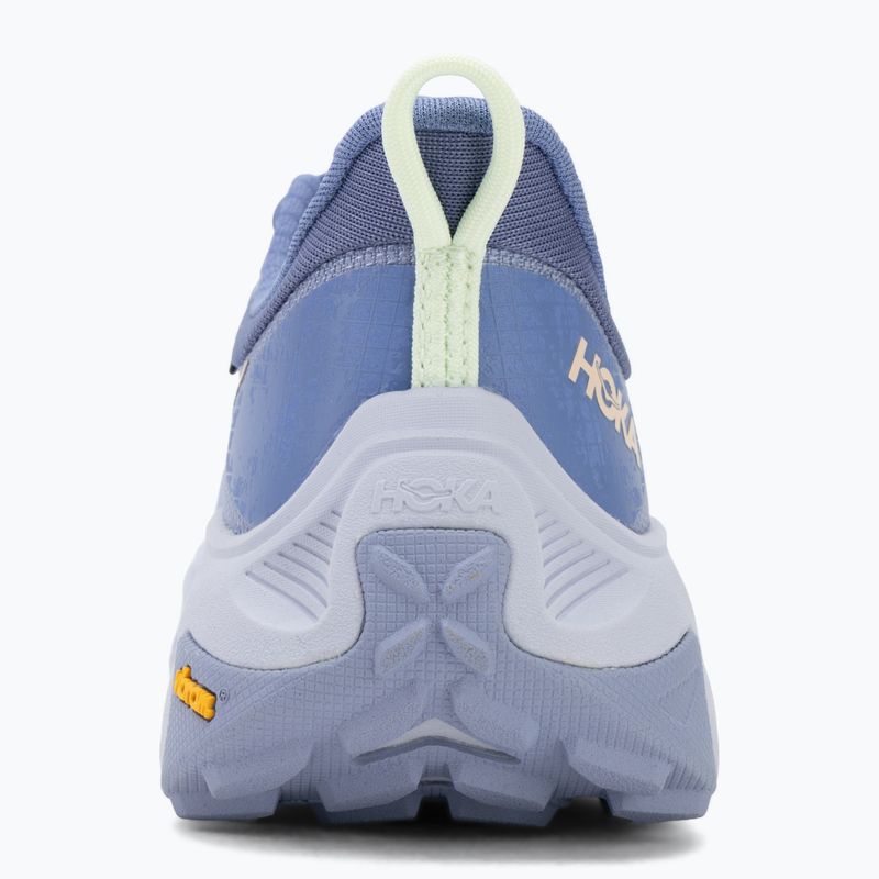 Buty damskie HOKA Transport 2 tranquil blue/ambient blue 6