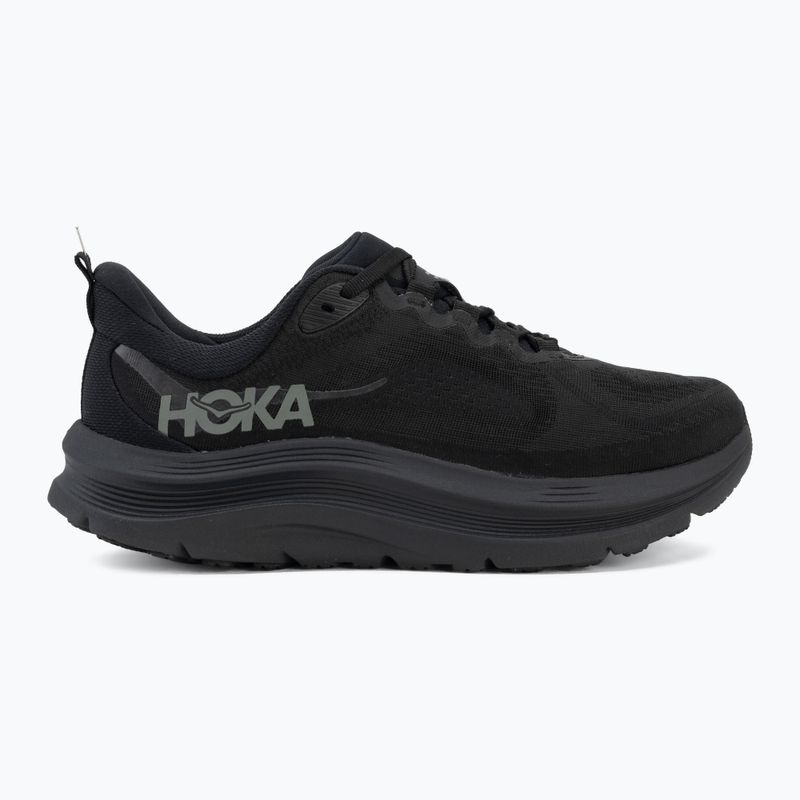 Buty do biegania damskie HOKA Kawana 3 black/black 2