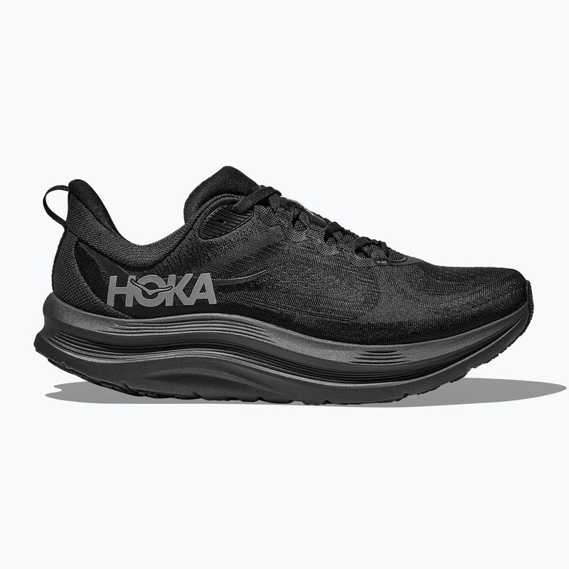Buty do biegania damskie HOKA Kawana 3 black/black 3