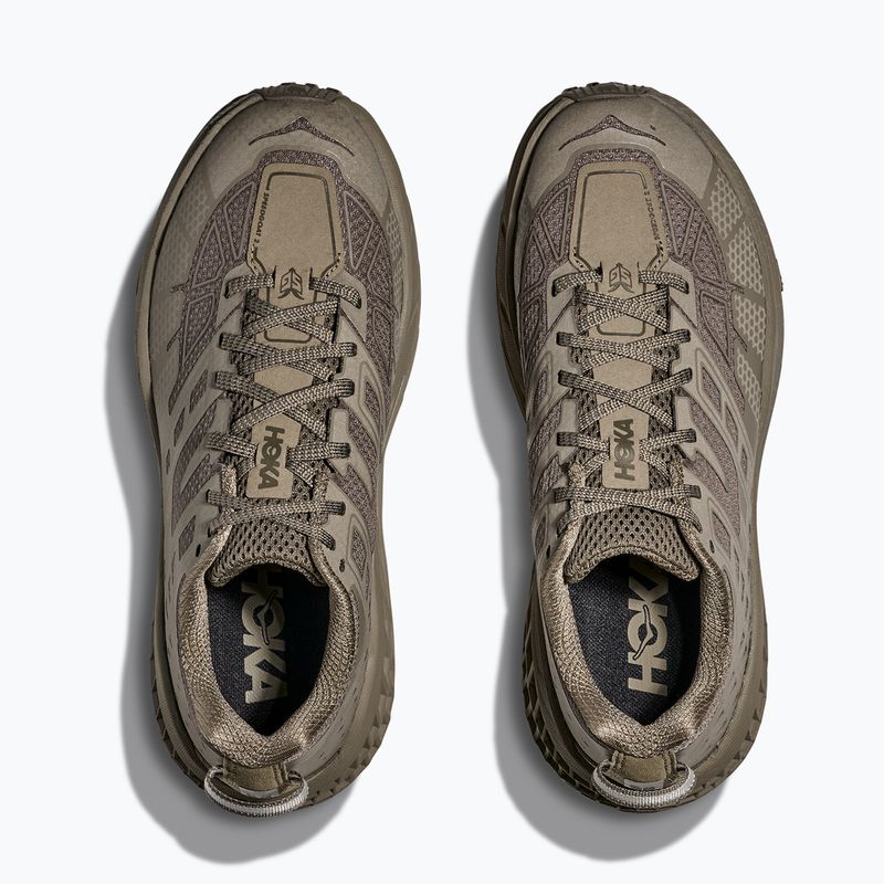 Buty HOKA Speedgoat 2 TS light roast/dark roast 8