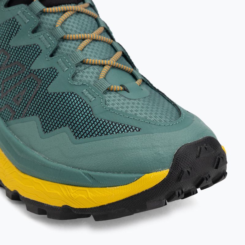 Buty trekkingowe męskie HOKA Mafate Hike thyme/yellow gold 7