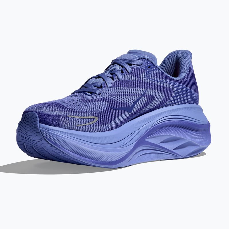 Buty do biegania męskie HOKA Skyward X 2 blue blossom/celestial blue 2