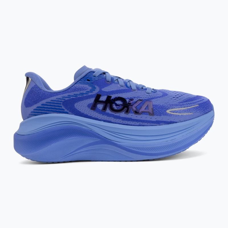 Buty do biegania damskie HOKA Skyward X 2 blue blossom/celestial blue 2