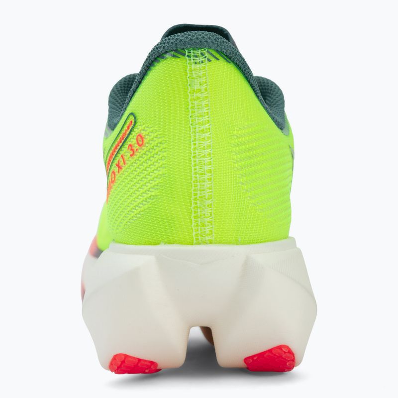 Buty do biegania HOKA  Cielo X1 3.0 neon yuzu/thyme 6