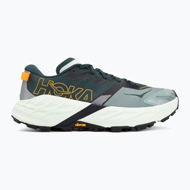 Buty do biegania męskie HOKA Speedgoat 7 bay leaf/sea glass 2