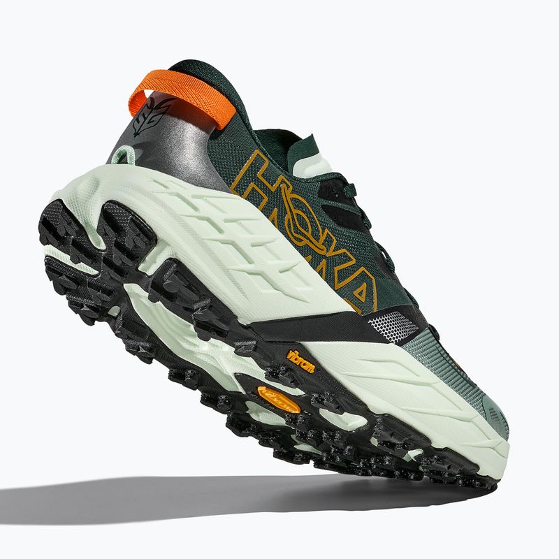 Buty do biegania męskie HOKA Speedgoat 7 bay leaf/sea glass 5