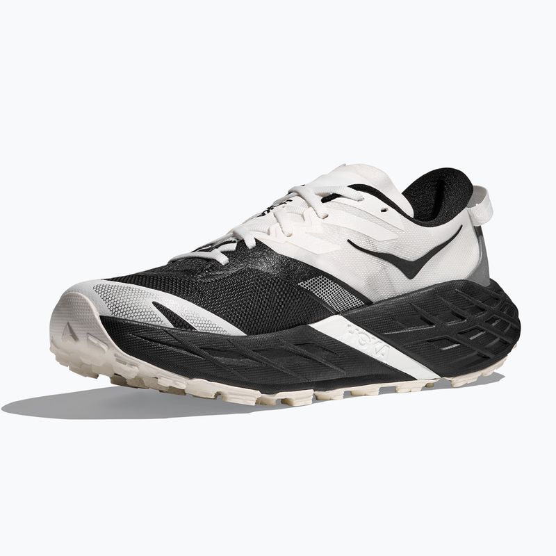 Buty do biegania męskie HOKA Speedgoat 7 black/white 2