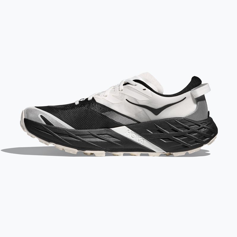 Buty do biegania męskie HOKA Speedgoat 7 black/white 4