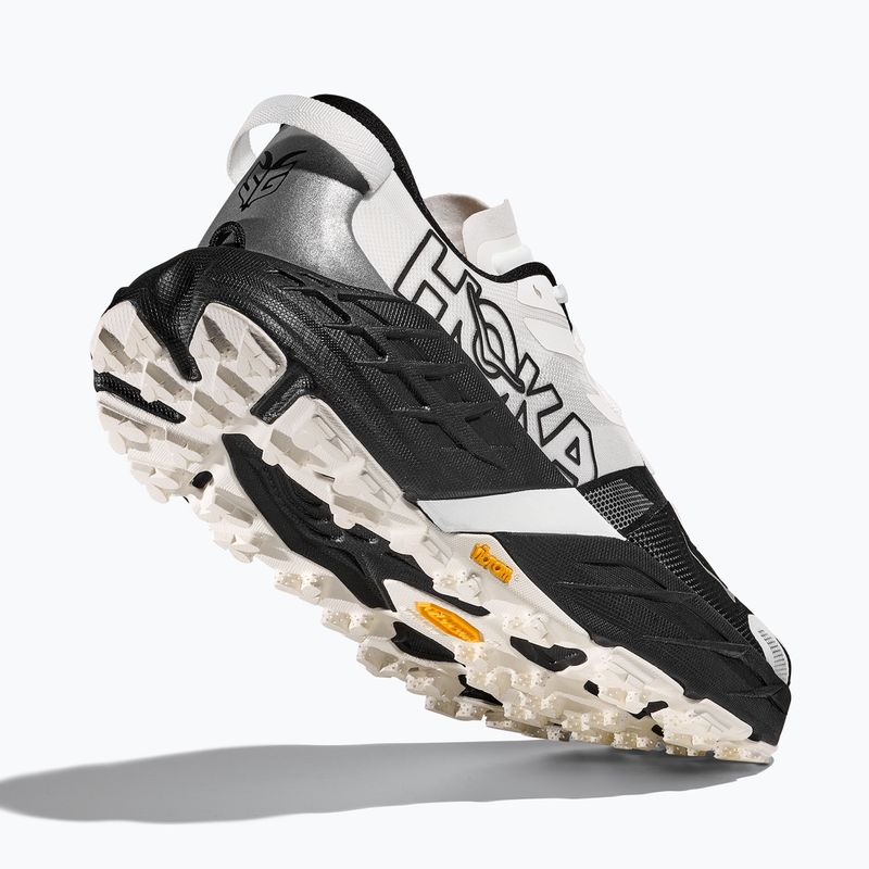 Buty do biegania męskie HOKA Speedgoat 7 black/white 5