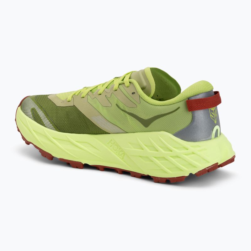 Buty do biegania męskie HOKA Speedgoat 7 kiwi/neon tuzu 3