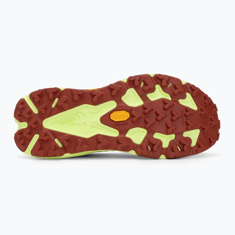 Buty do biegania męskie HOKA Speedgoat 7 kiwi/neon tuzu 4