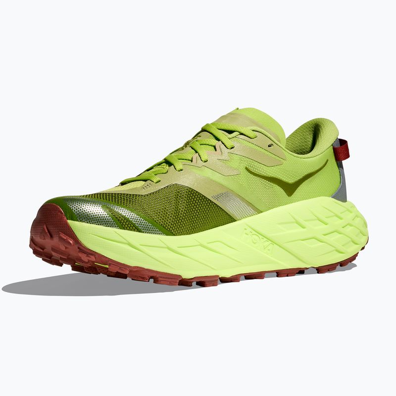 Buty do biegania męskie HOKA Speedgoat 7 kiwi/neon tuzu 2