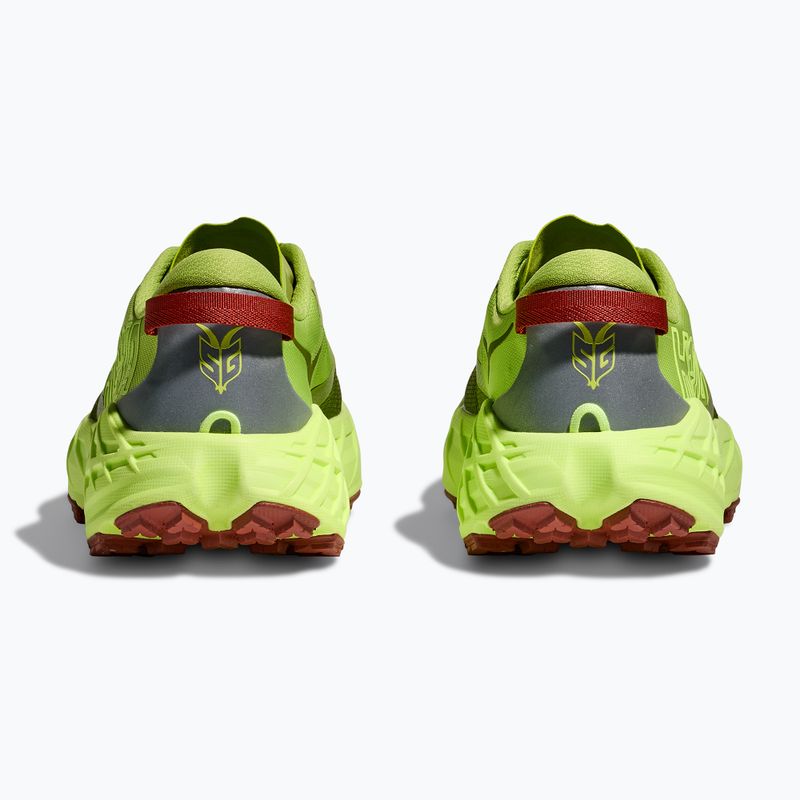 Buty do biegania męskie HOKA Speedgoat 7 kiwi/neon tuzu 6