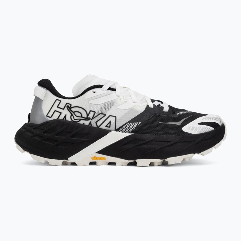 Buty do biegania damskie HOKA Speedgoat 7 black/white 2